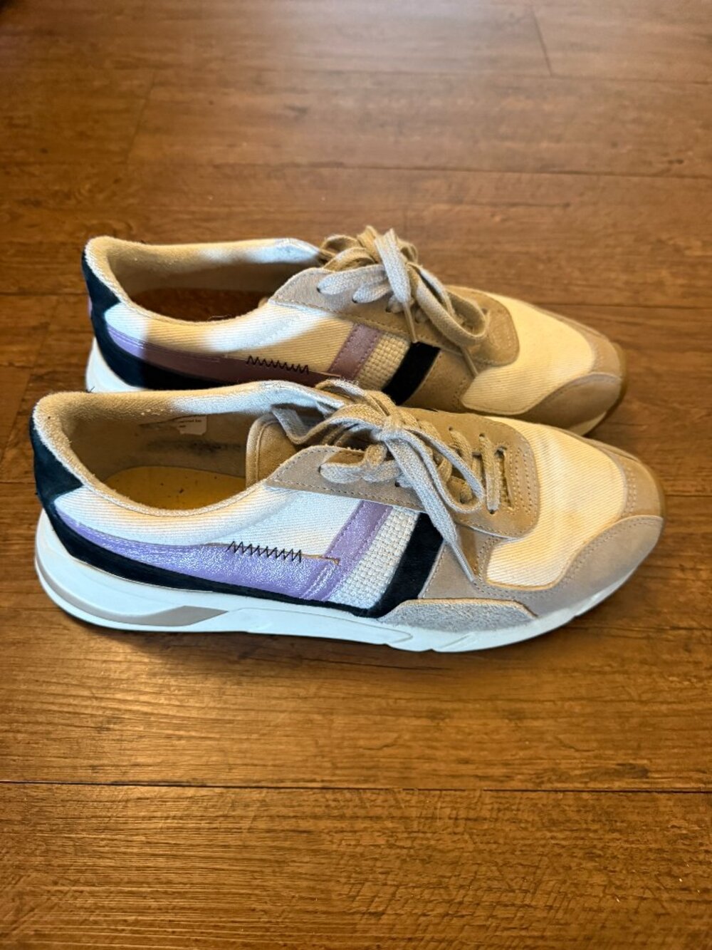 Gola Classics Women's Eclipse Mode Sneakers - Size 11